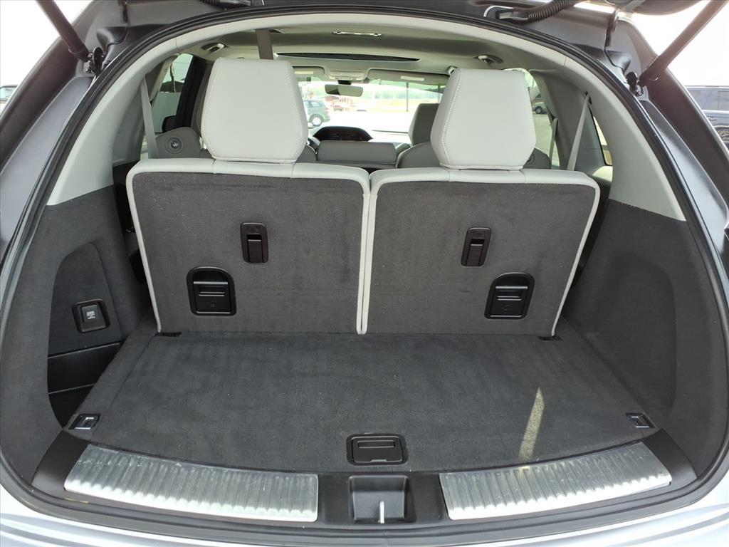 Acura MDX FWD 7-Passenger 2020