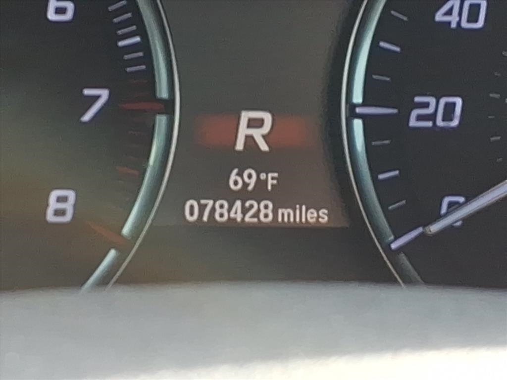 Acura MDX FWD 7-Passenger 2020