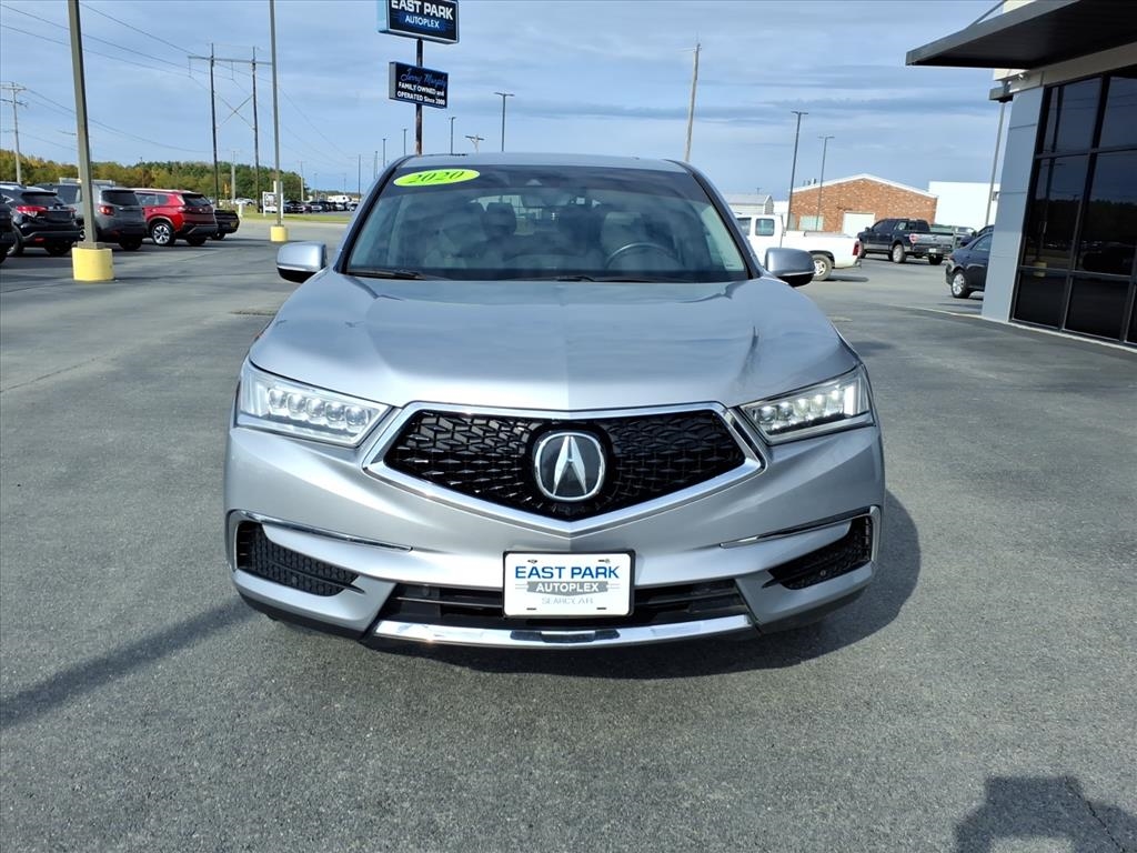 Acura MDX FWD 7-Passenger 2020