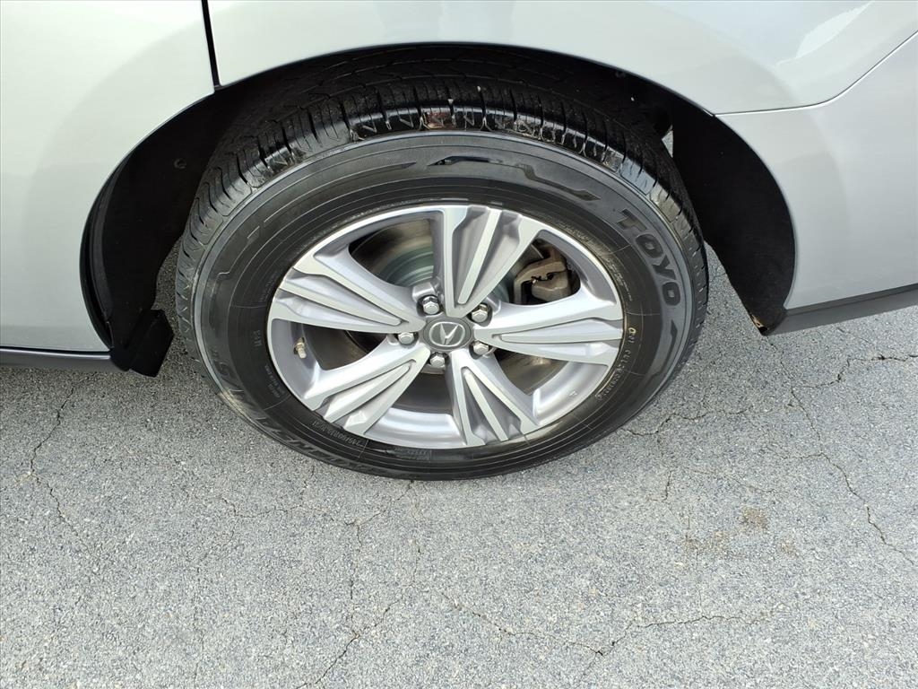 Acura MDX FWD 7-Passenger 2020