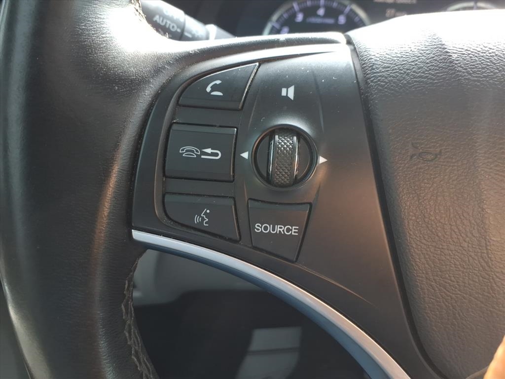 Acura MDX FWD 7-Passenger 2020