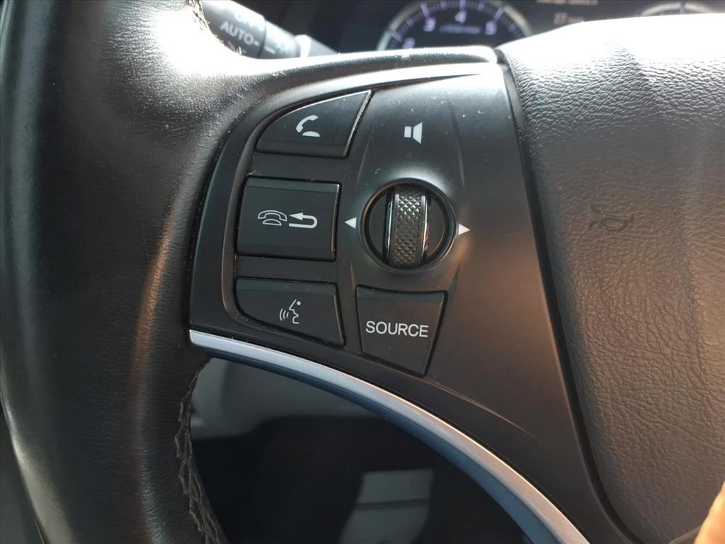 Acura MDX FWD 7-Passenger 2020