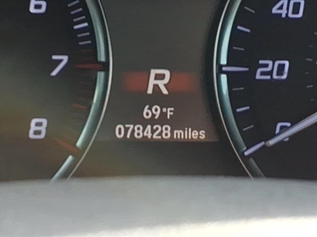 Acura MDX FWD 7-Passenger 2020