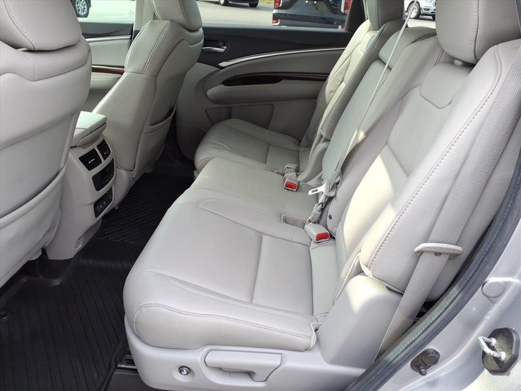 Acura MDX FWD 7-Passenger 2020