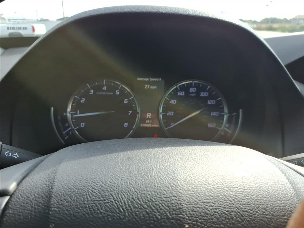 Acura MDX FWD 7-Passenger 2020