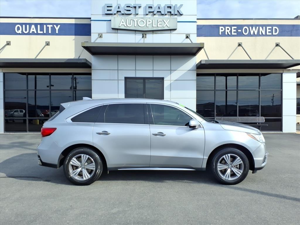 Acura MDX FWD 7-Passenger 2020