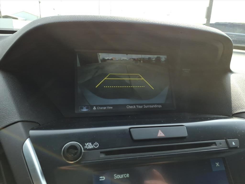 Acura MDX FWD 7-Passenger 2020