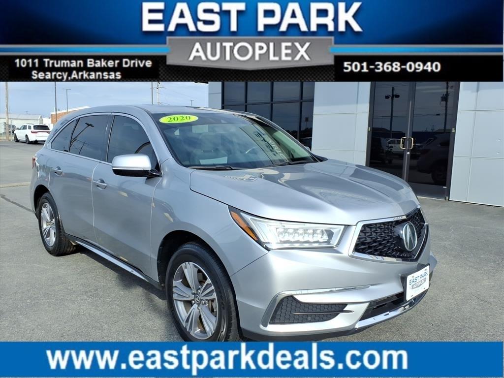 2020 Acura MDX FWD 7-Passenger