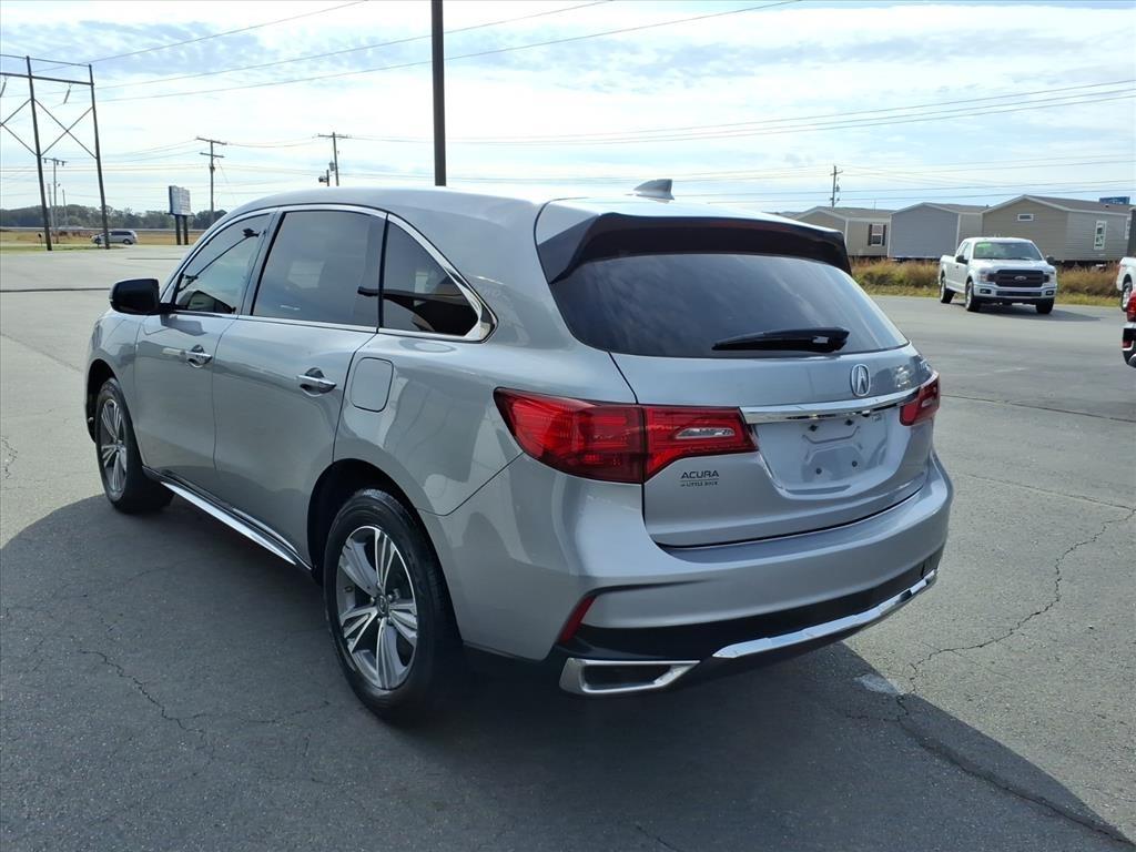 Acura MDX FWD 7-Passenger 2020
