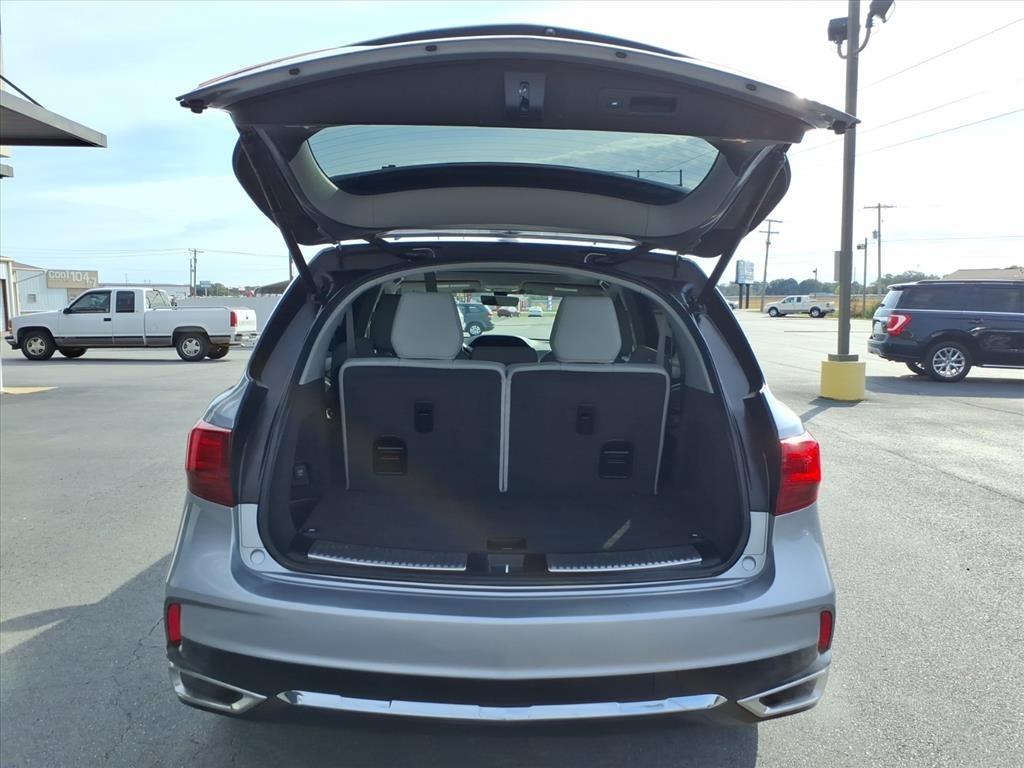 Acura MDX FWD 7-Passenger 2020