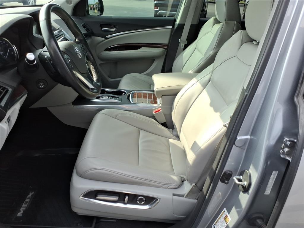 Acura MDX FWD 7-Passenger 2020