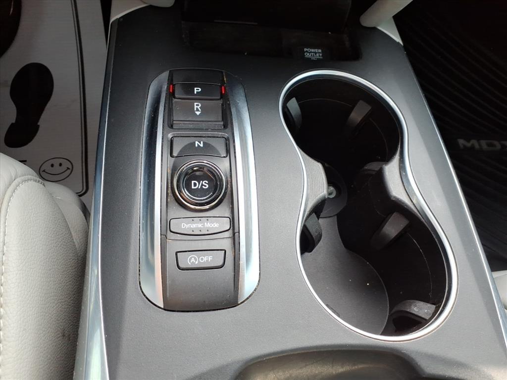Acura MDX FWD 7-Passenger 2020