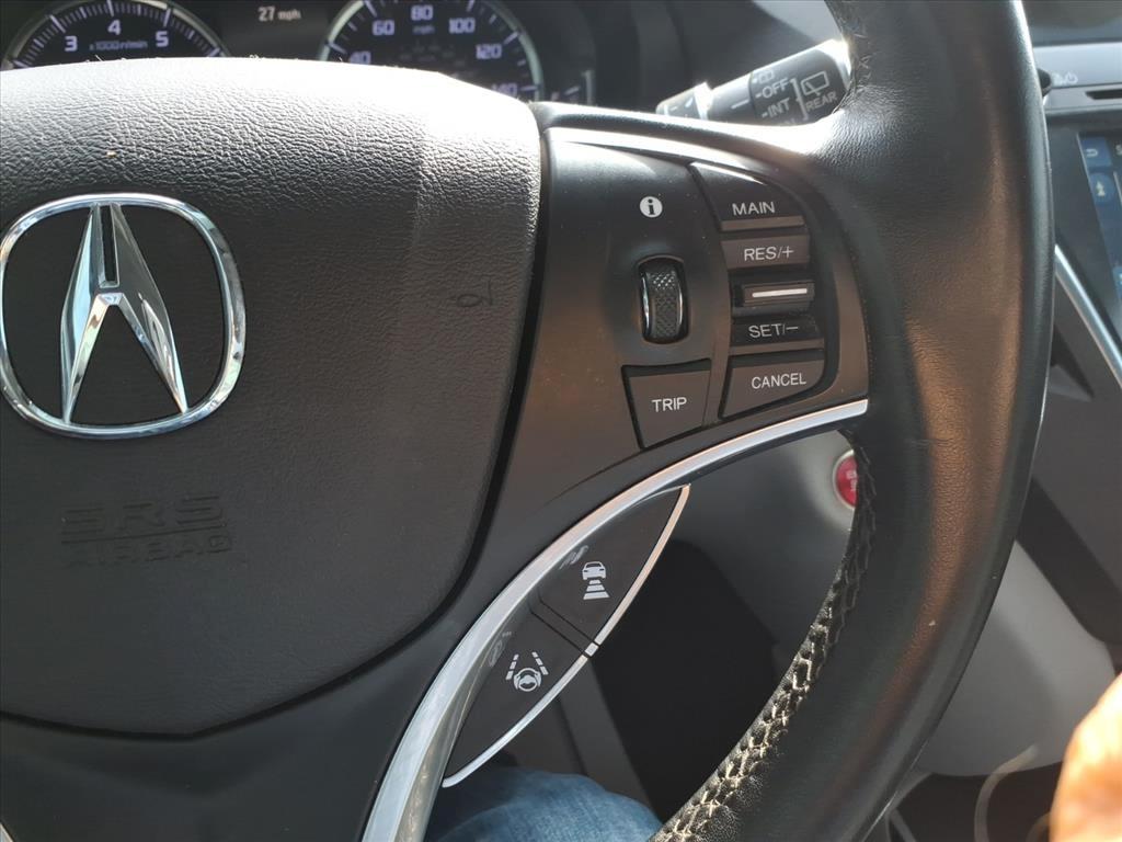 Acura MDX FWD 7-Passenger 2020