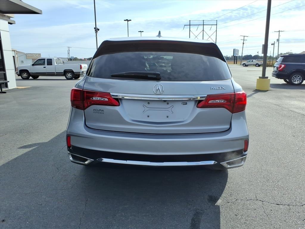 Acura MDX FWD 7-Passenger 2020