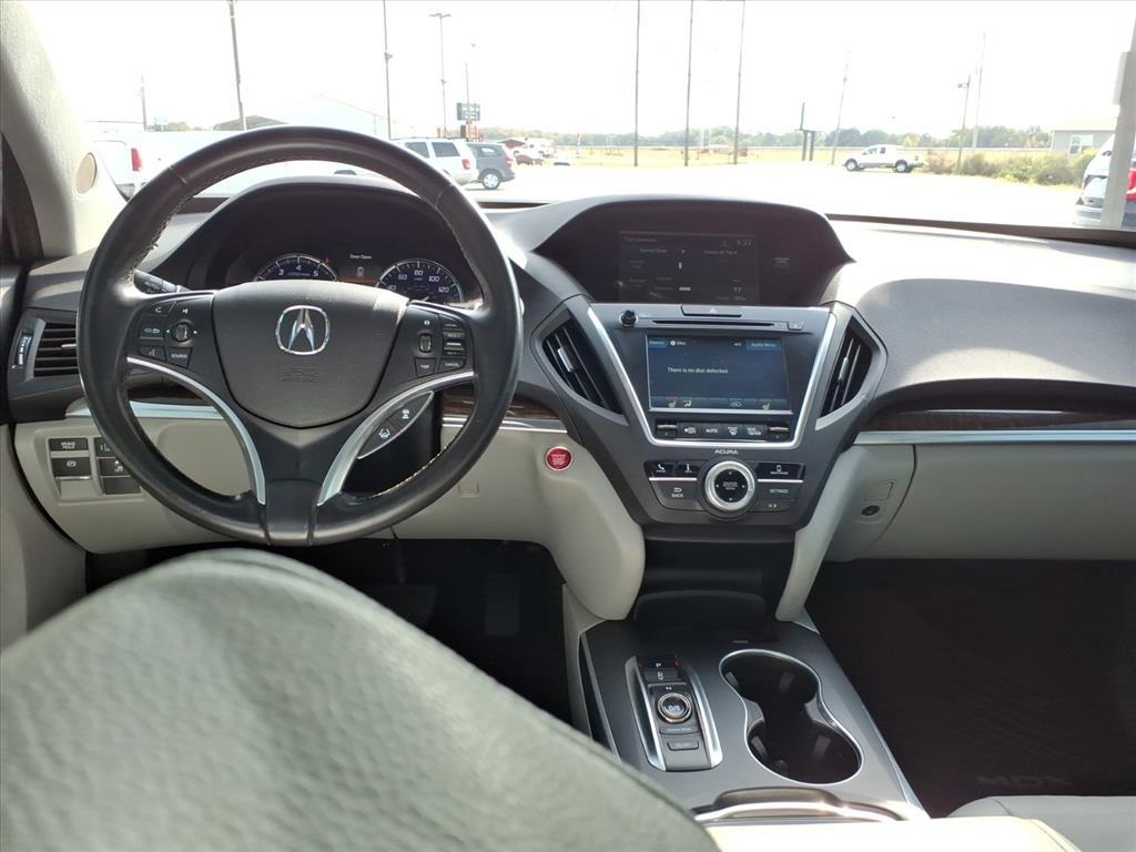 Acura MDX FWD 7-Passenger 2020