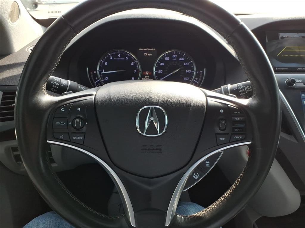 Acura MDX FWD 7-Passenger 2020