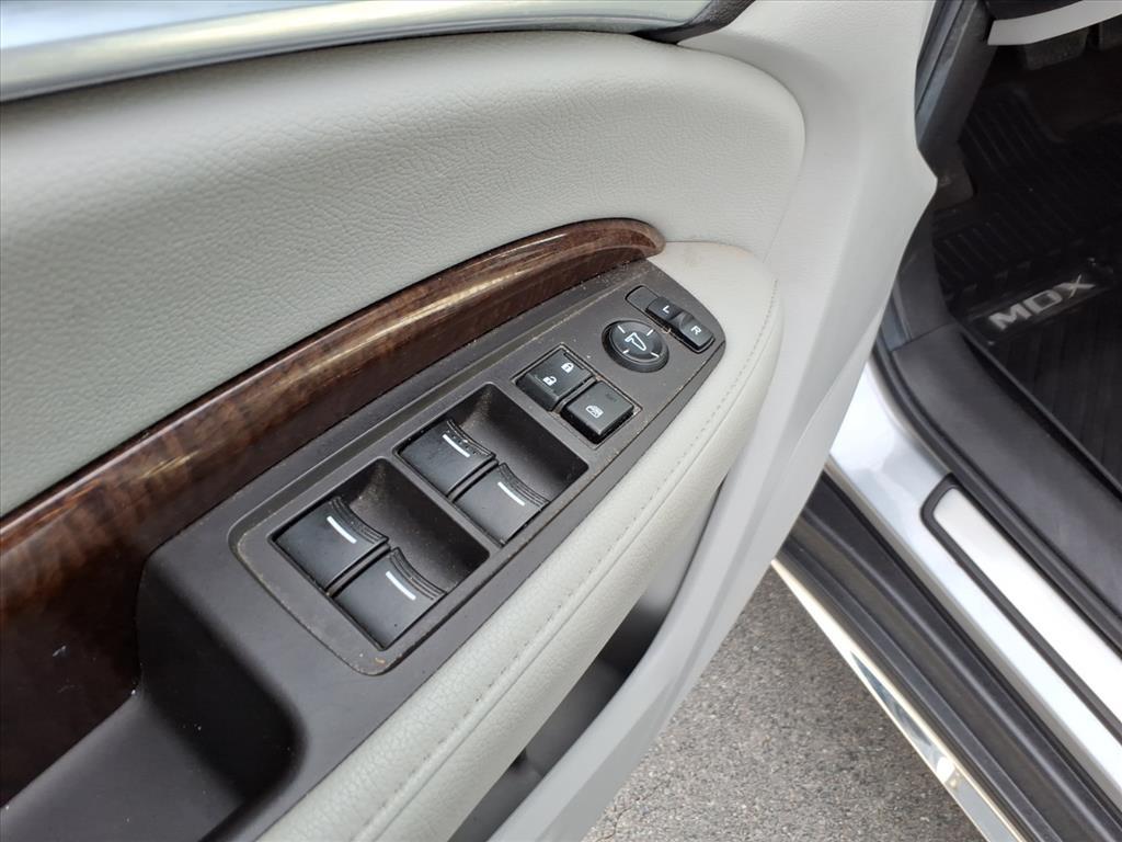 Acura MDX FWD 7-Passenger 2020