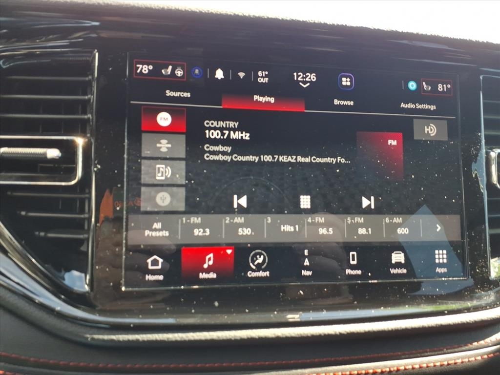 Dodge Durango GT Launch Edition AWD *Ltd Avail* 2023