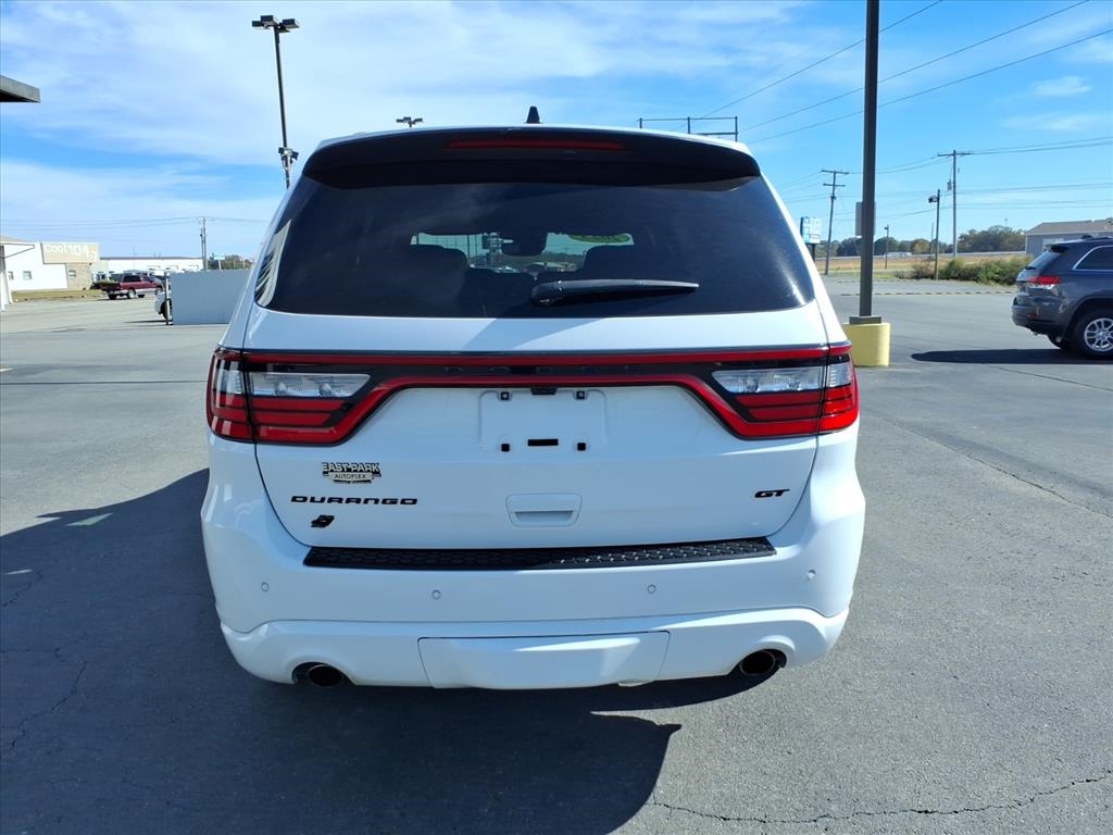 Dodge Durango GT Launch Edition AWD *Ltd Avail* 2023