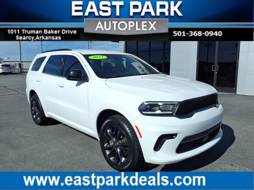 2023 Dodge Durango GT Launch Edition AWD *Ltd Avail*