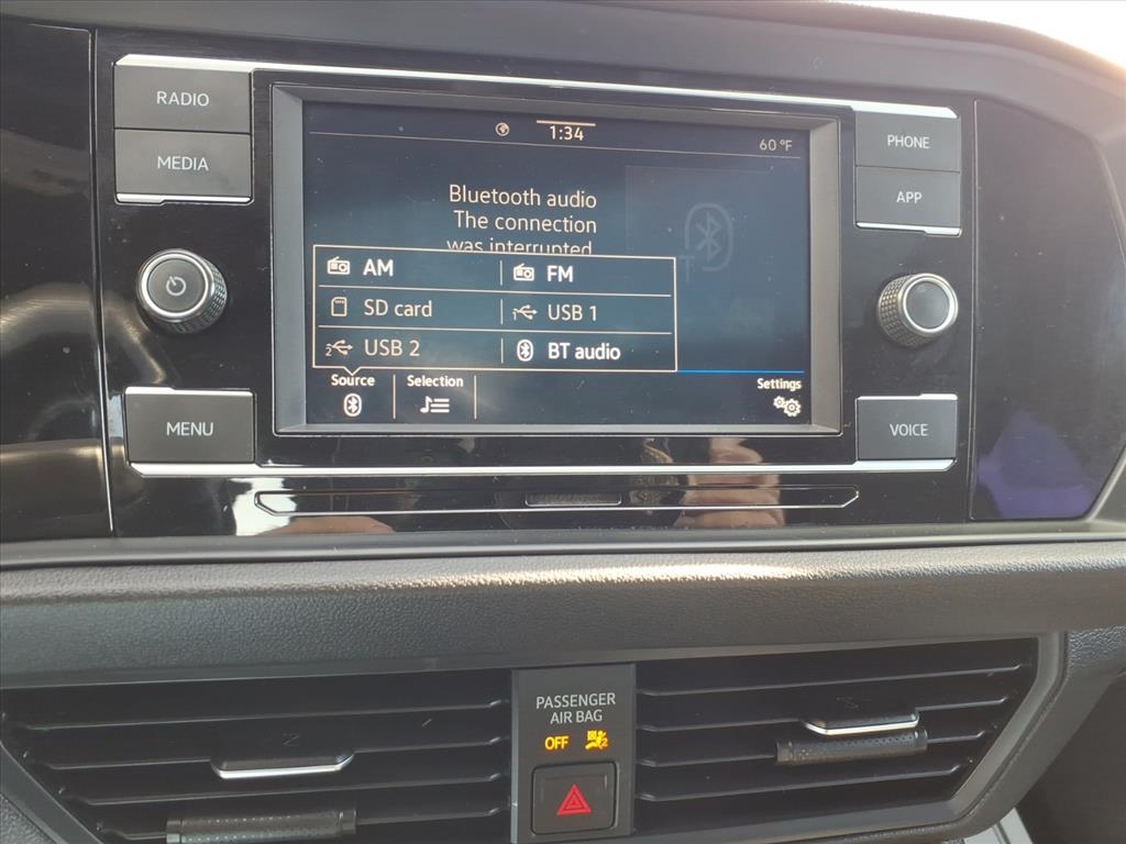 Volkswagen Jetta R-Line Auto 2021