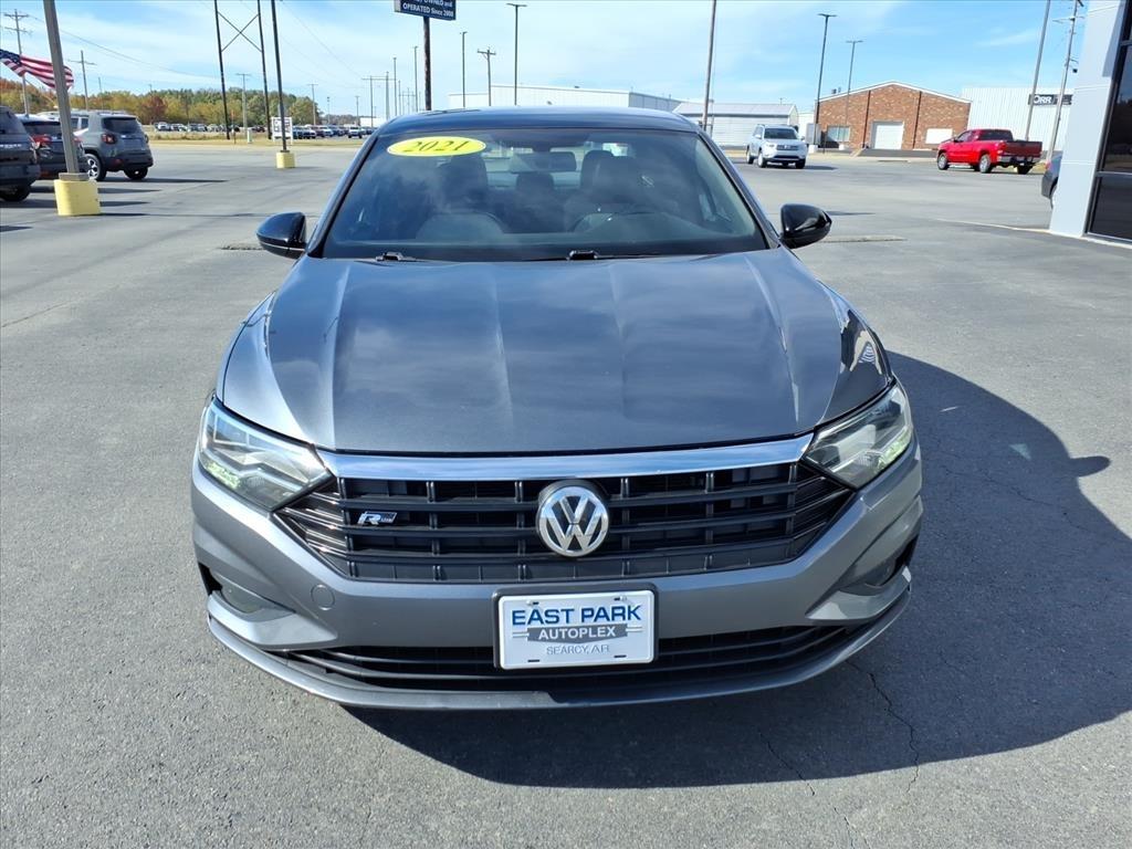 Volkswagen Jetta R-Line Auto 2021