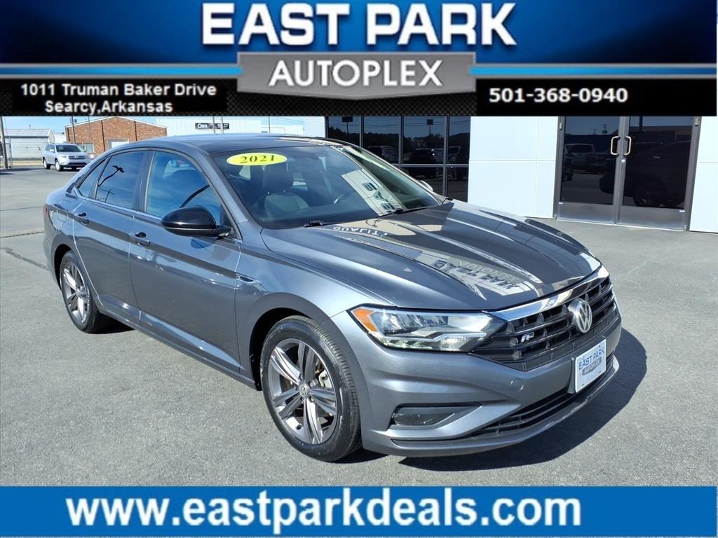 2021 Volkswagen Jetta S Auto