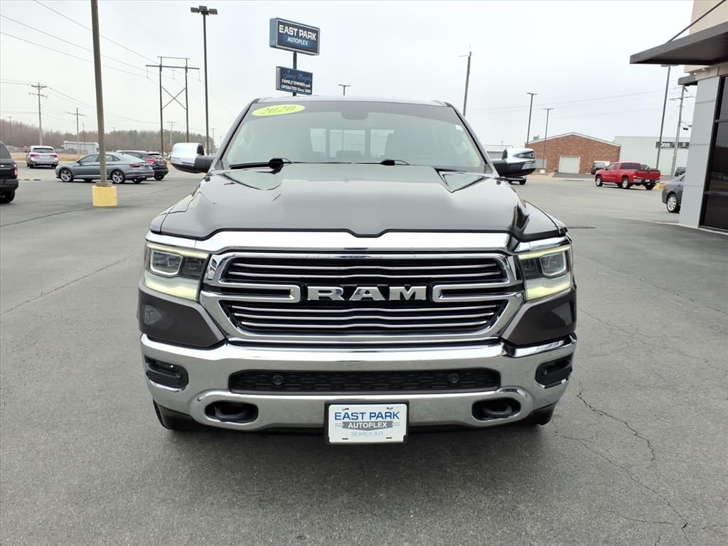 RAM 1500 Laramie 4x4 Crew Cab 5'7" Box 2020