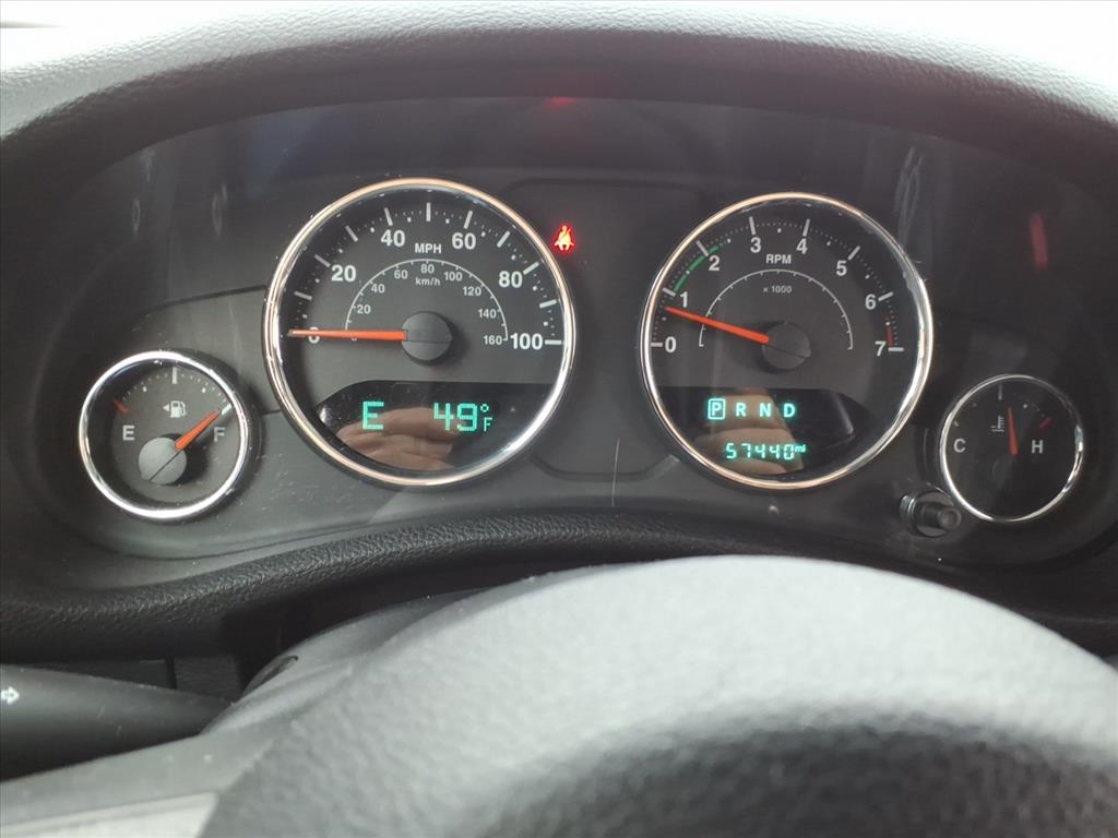 Jeep Wrangler Unlimited Sahara 4x4 2017