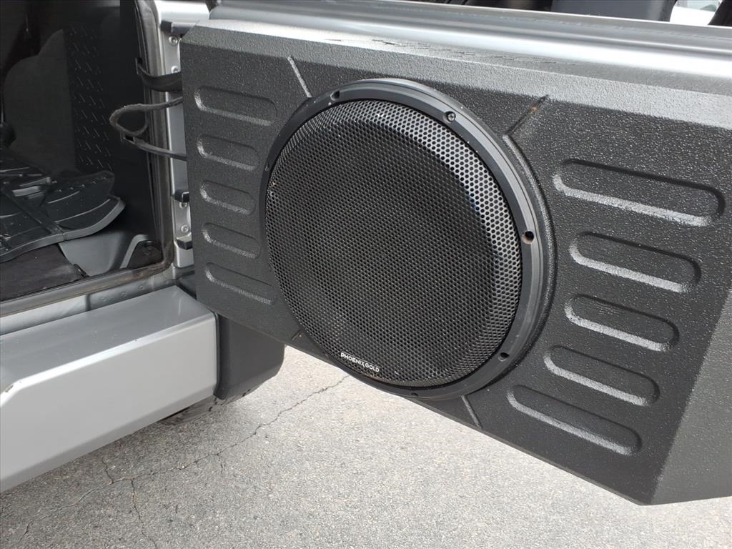 Jeep Wrangler Unlimited Sahara 4x4 2017