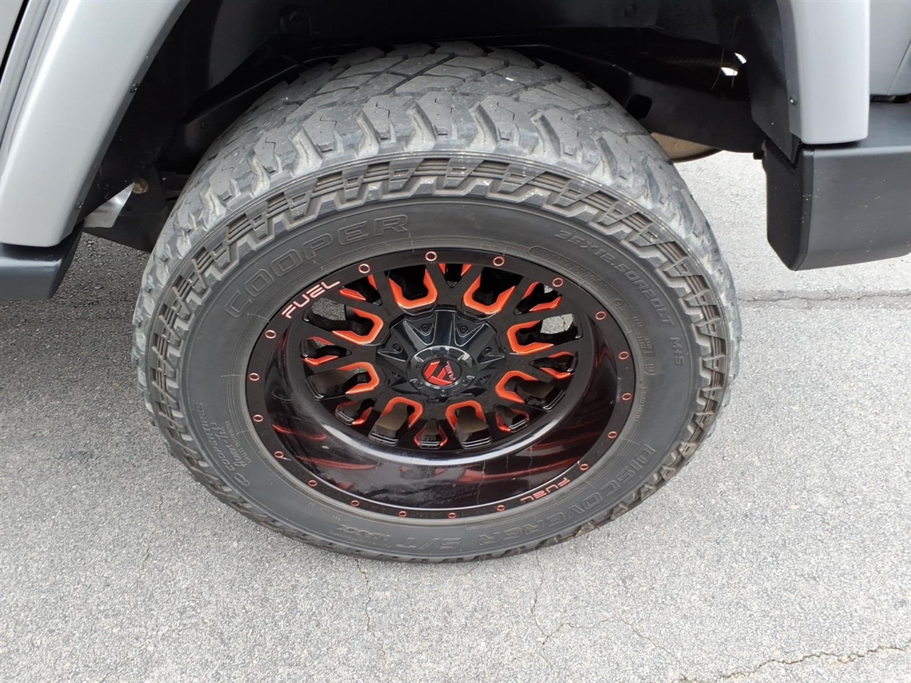 Jeep Wrangler Unlimited Sahara 4x4 2017