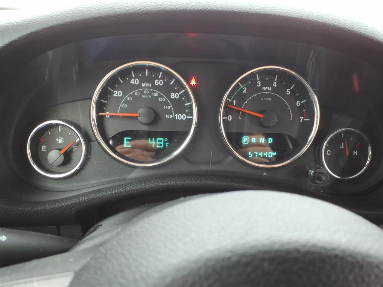 Jeep Wrangler Unlimited Sahara 4x4 2017