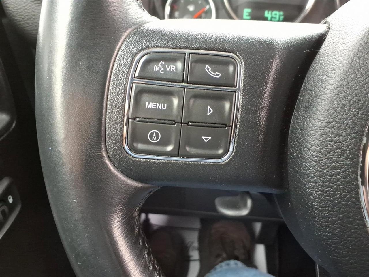 Jeep Wrangler Unlimited Sahara 4x4 2017