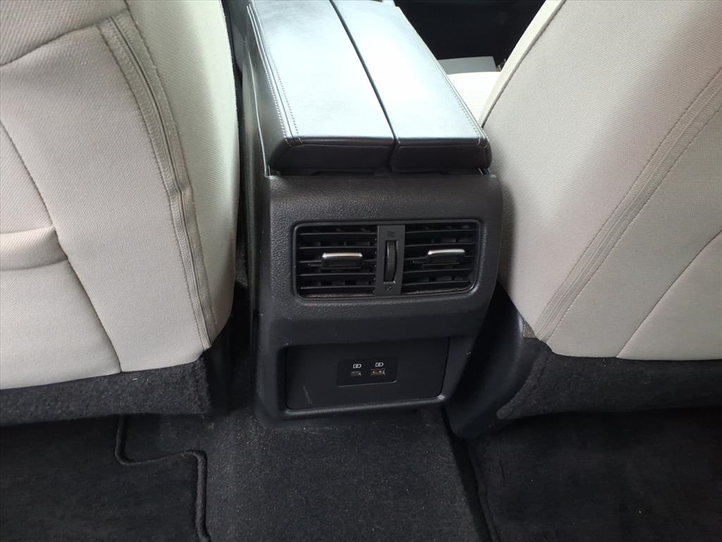 Nissan Rogue AWD SV 2021