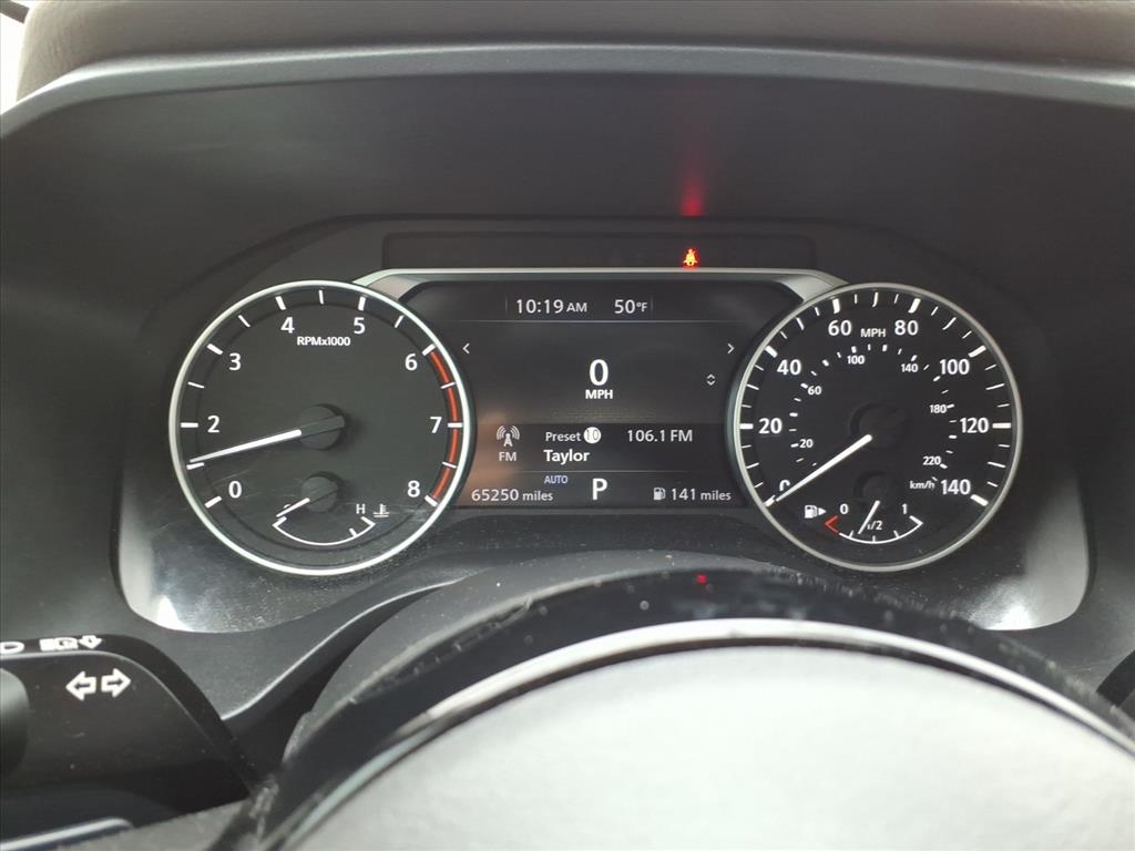 Nissan Rogue AWD SV 2021