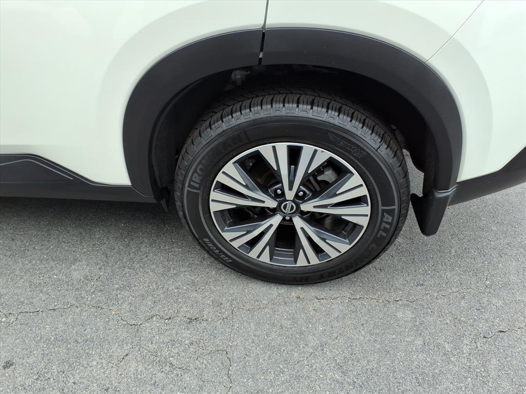 Nissan Rogue AWD SV 2021