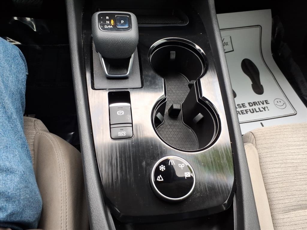 Nissan Rogue AWD SV 2021