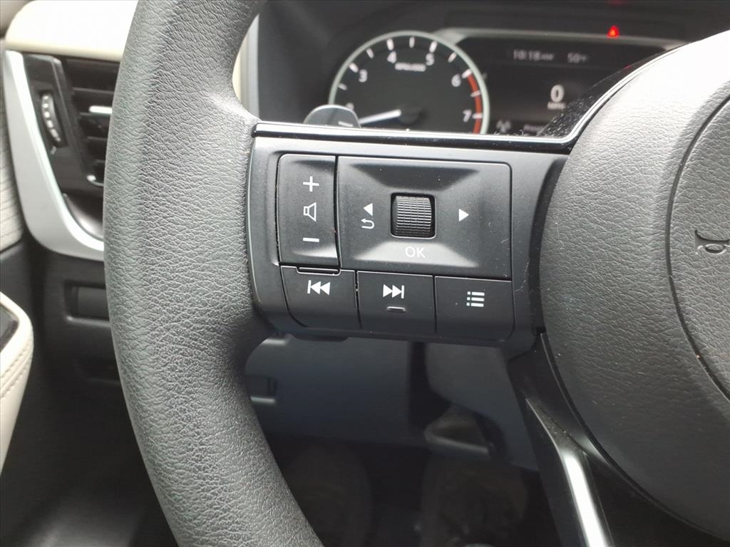 Nissan Rogue AWD SV 2021