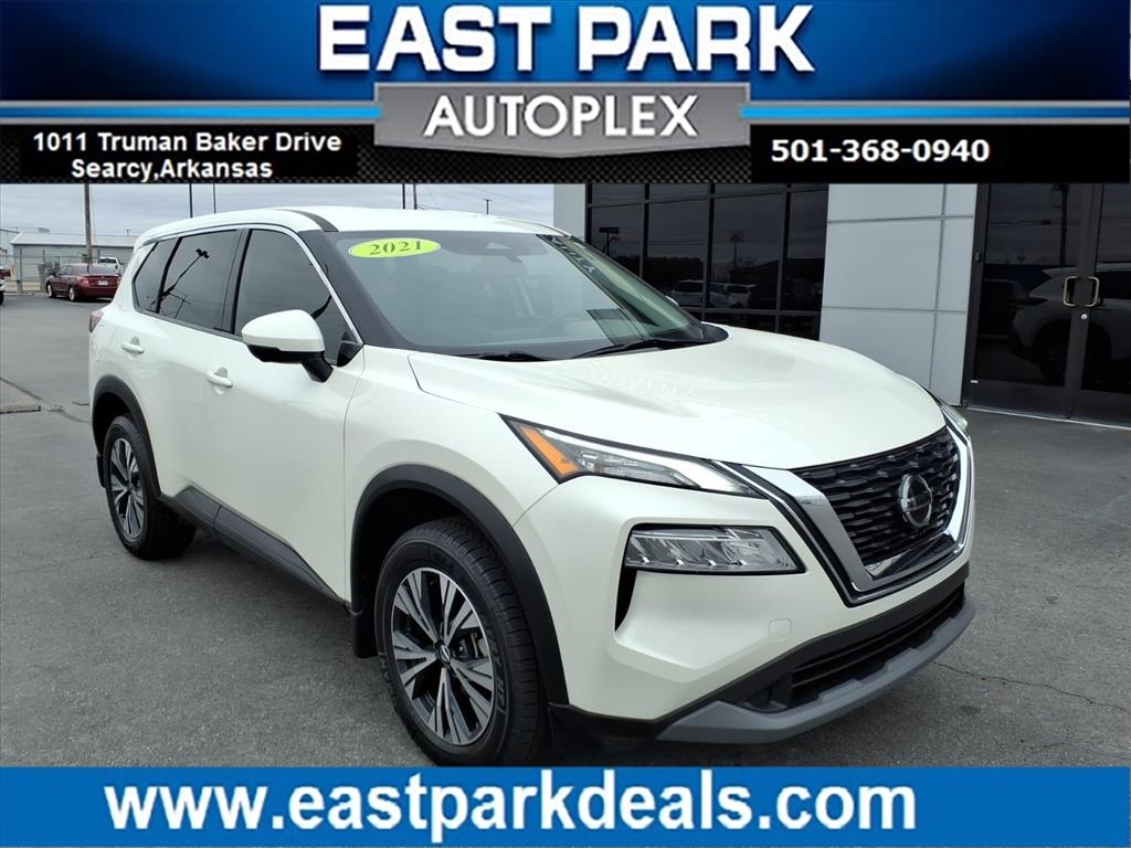 Nissan Rogue AWD SV 2021