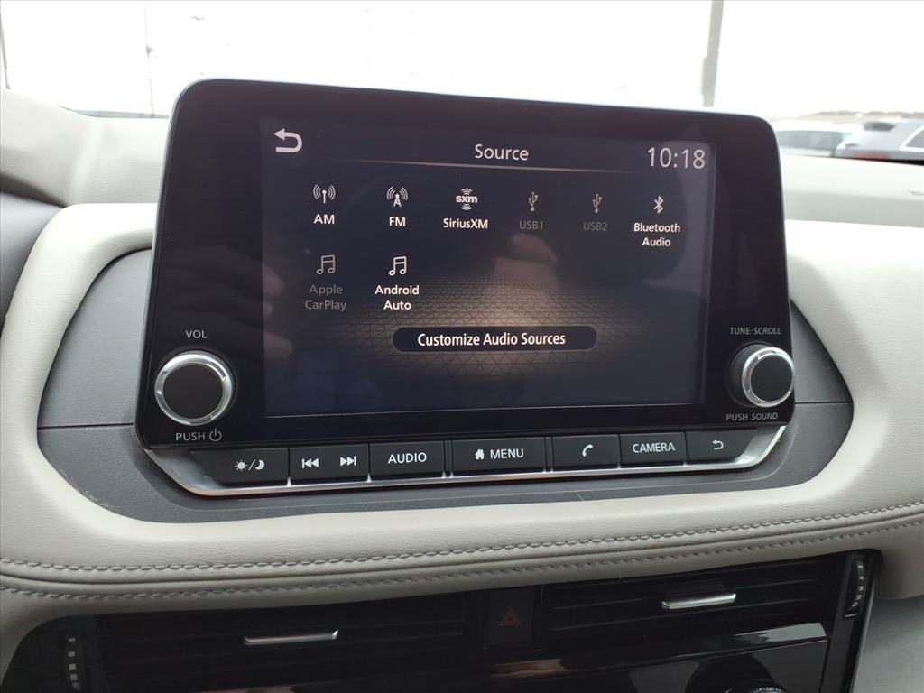 Nissan Rogue AWD SV 2021