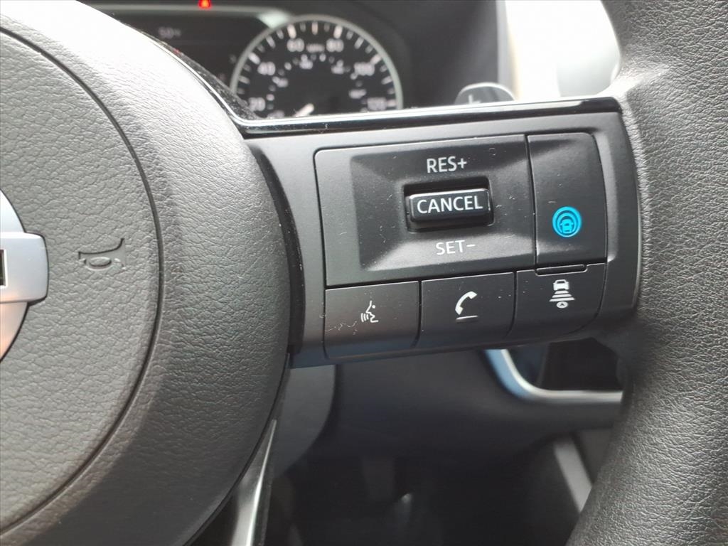 Nissan Rogue AWD SV 2021