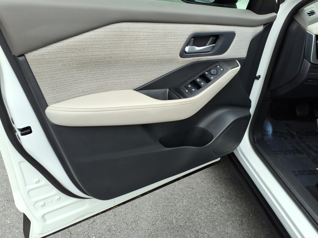 Nissan Rogue AWD SV 2021