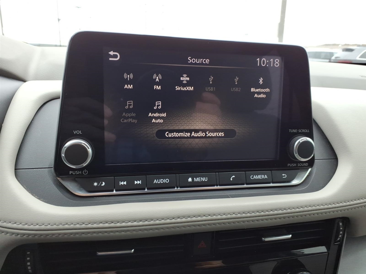 Nissan Rogue AWD SV 2021