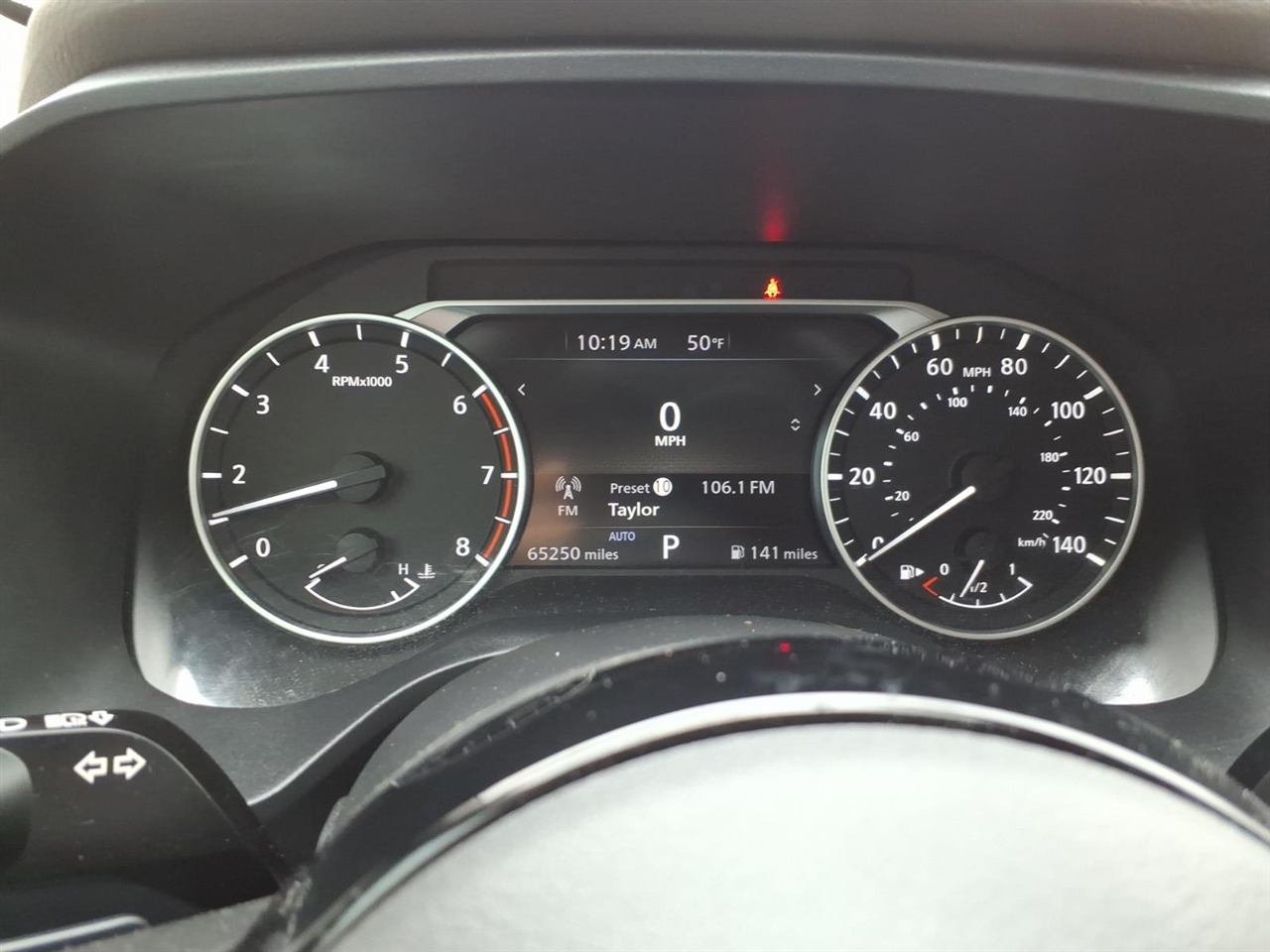 Nissan Rogue AWD SV 2021