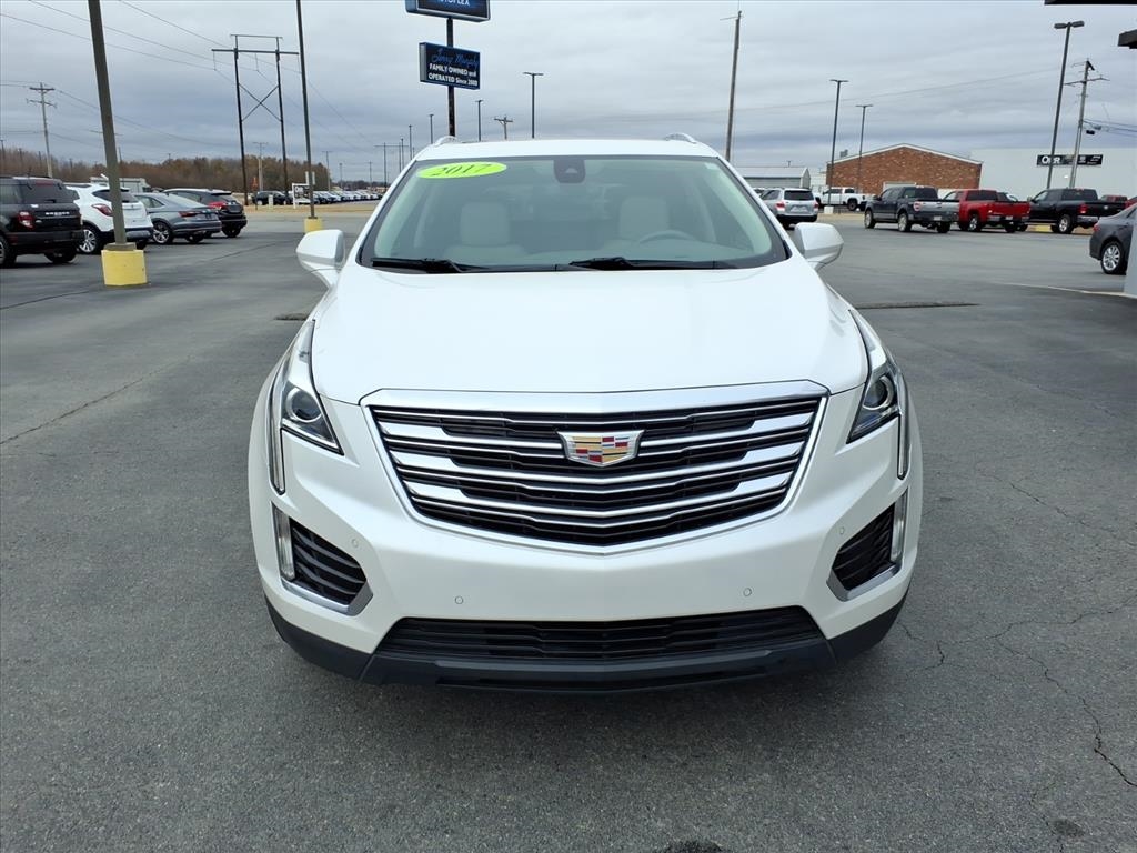 Cadillac XT5 FWD 4dr Luxury 2017