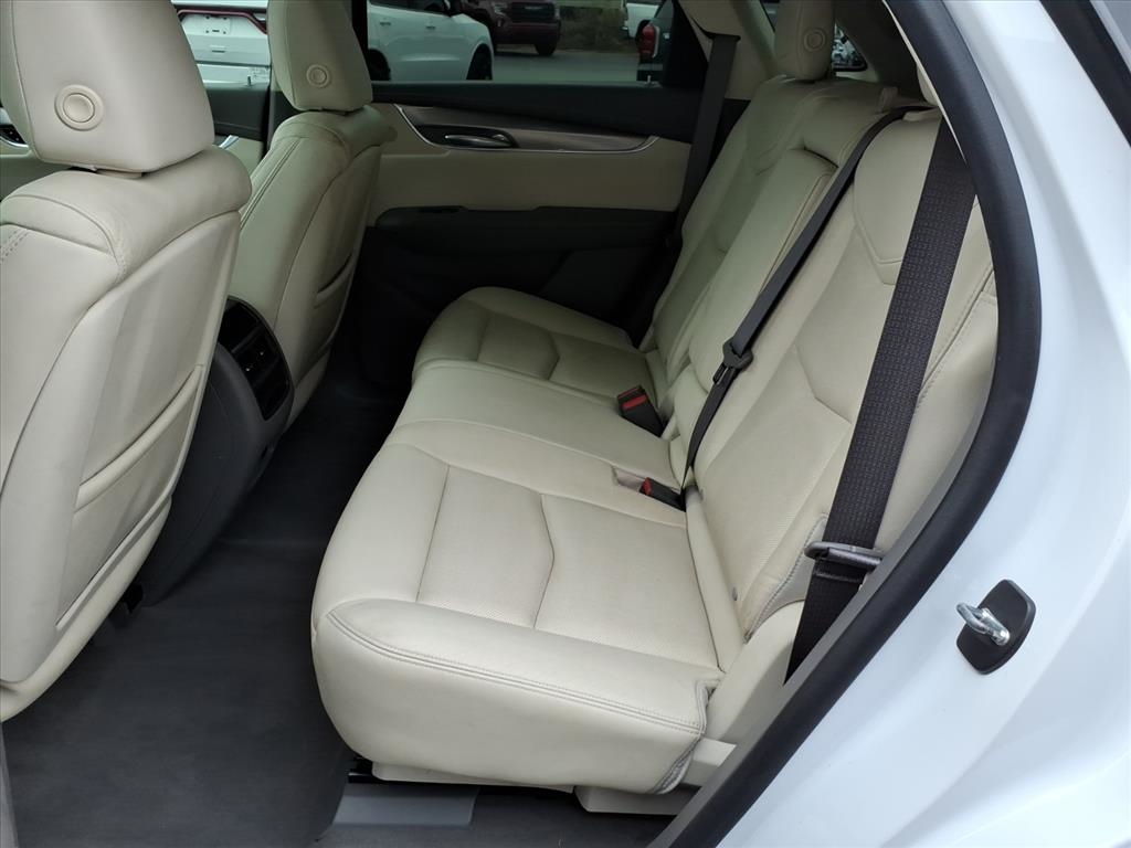 Cadillac XT5 FWD 4dr Luxury 2017