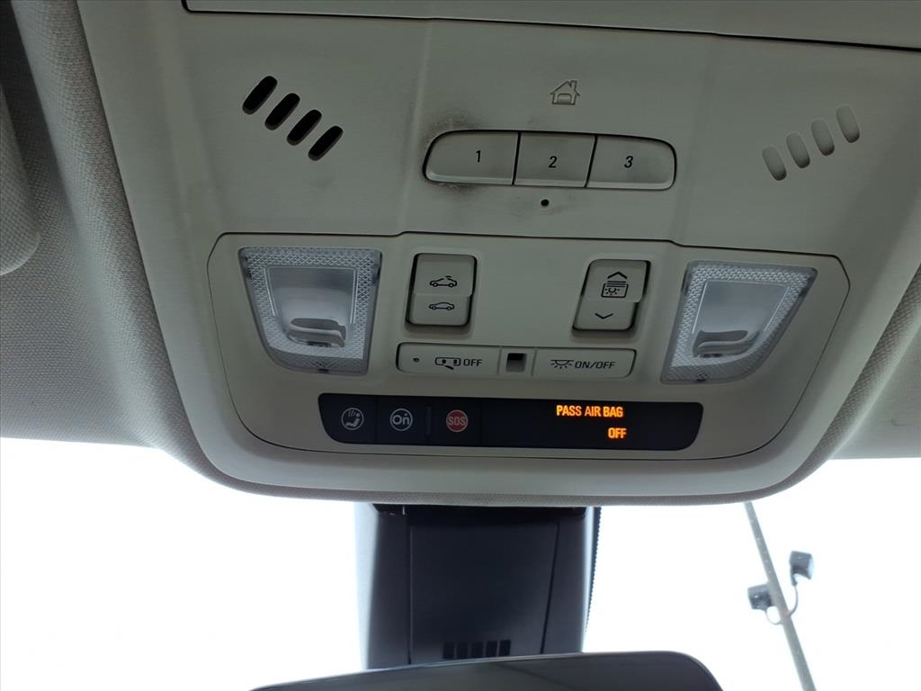 Cadillac XT5 FWD 4dr Luxury 2017