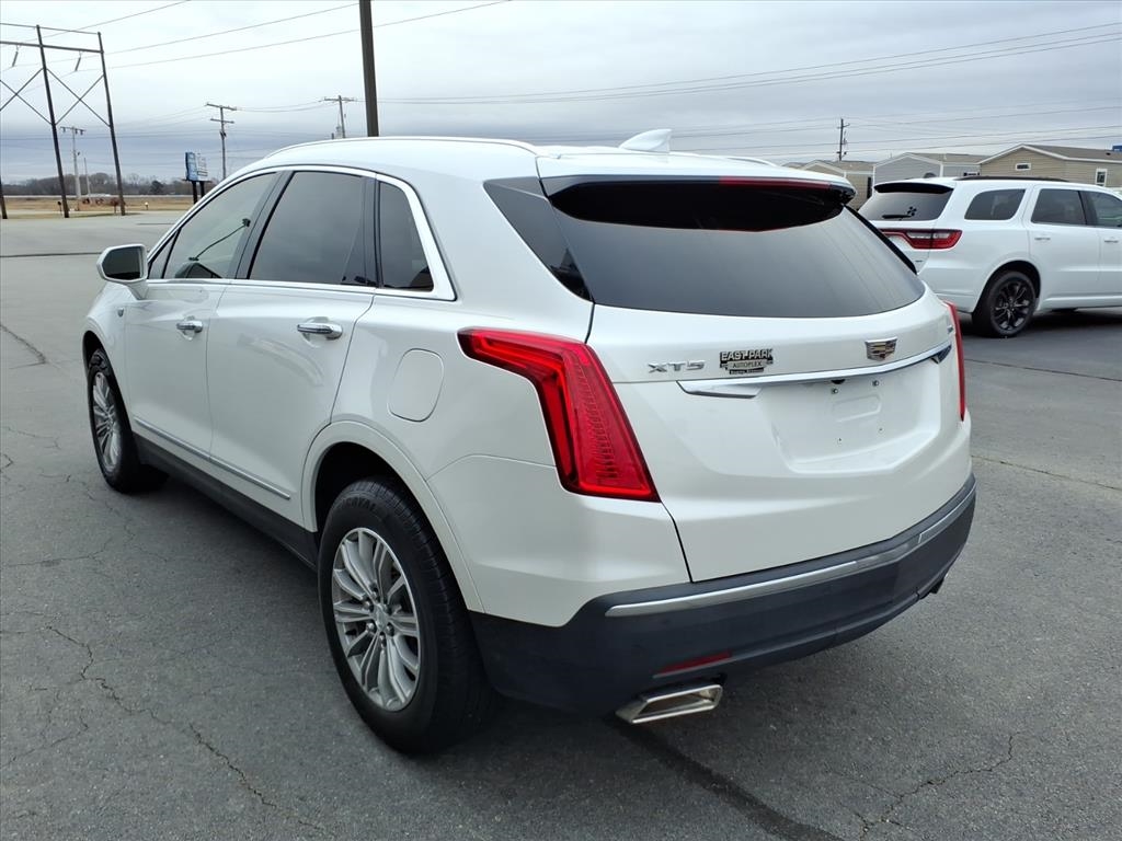 Cadillac XT5 FWD 4dr Luxury 2017