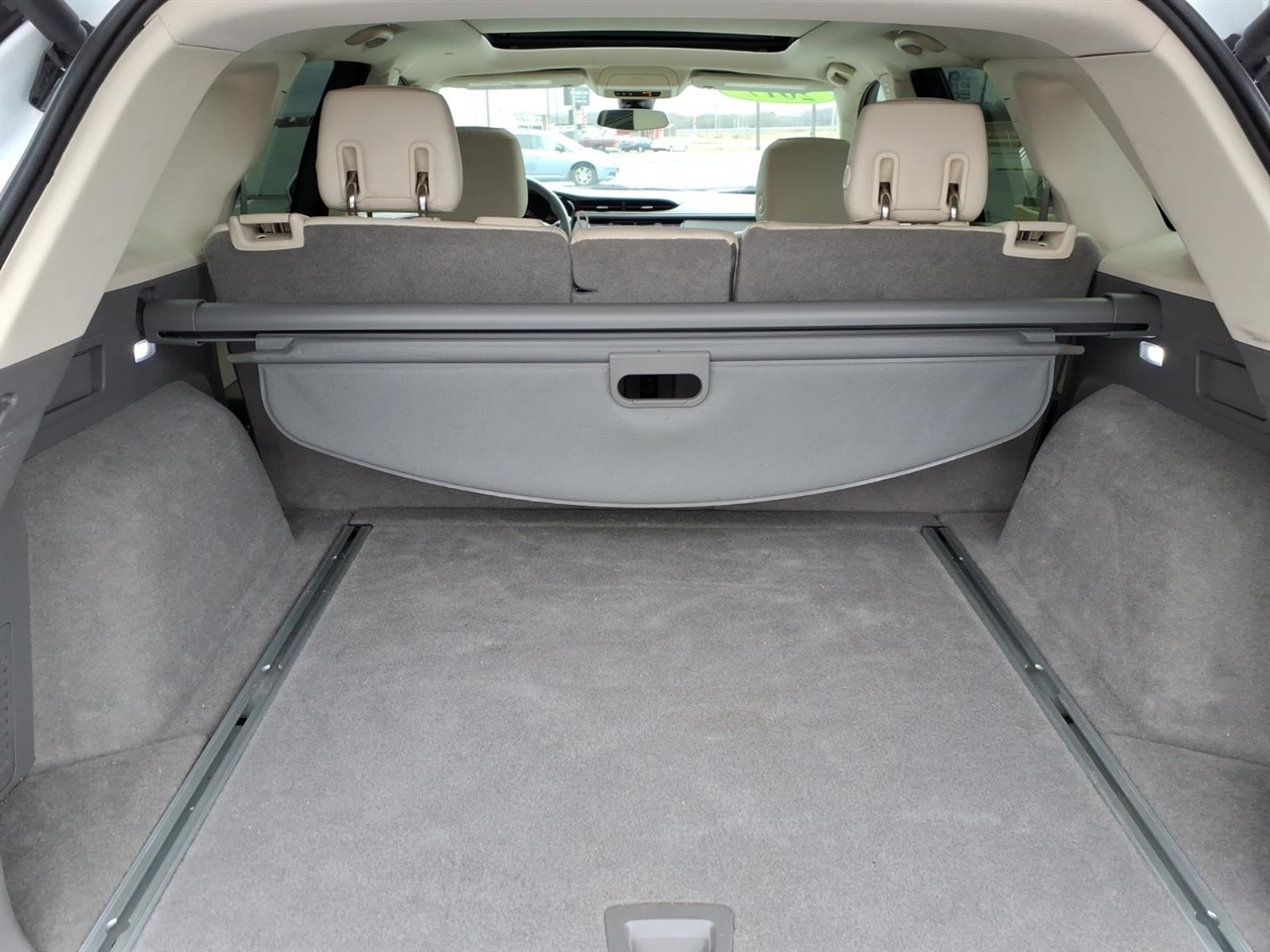 Cadillac XT5 FWD 4dr Luxury 2017