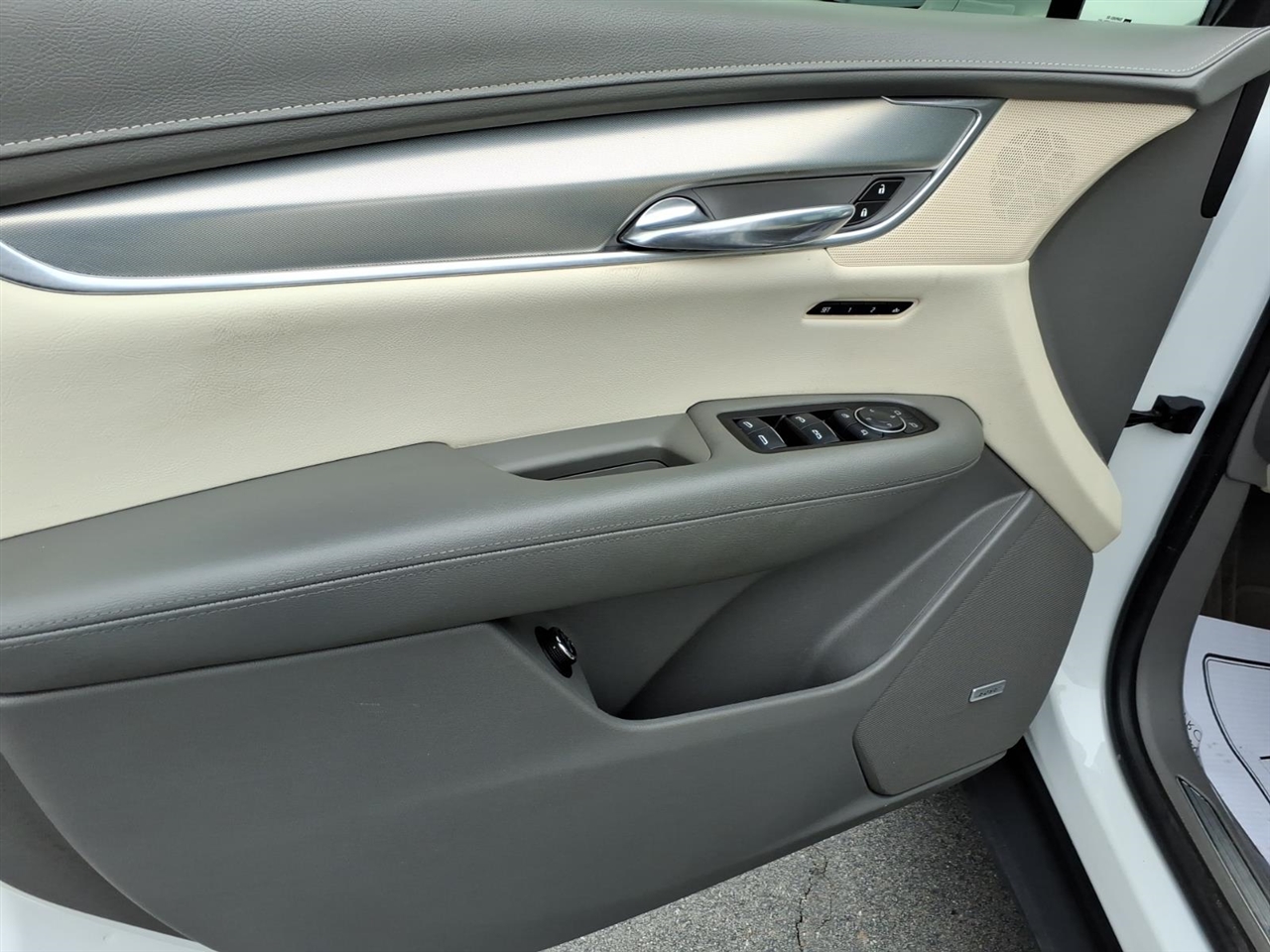 Cadillac XT5 FWD 4dr Luxury 2017